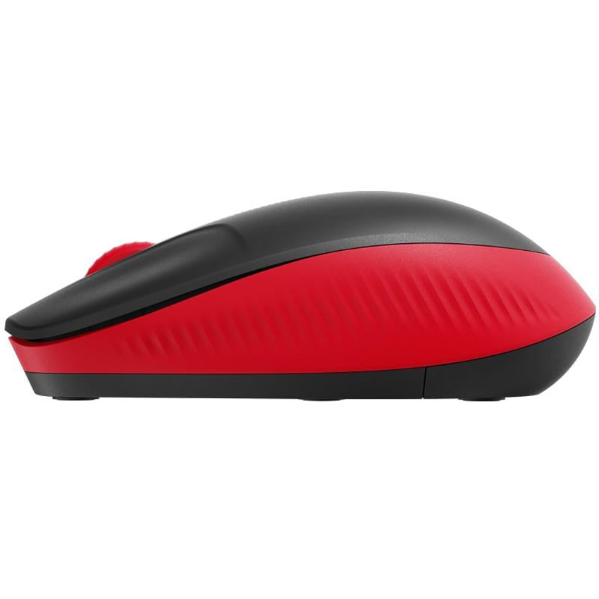 Mouse Logitech M190 Inalambrico Rojo